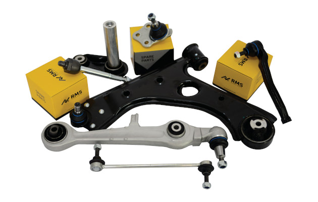 Steering & Suspension Parts